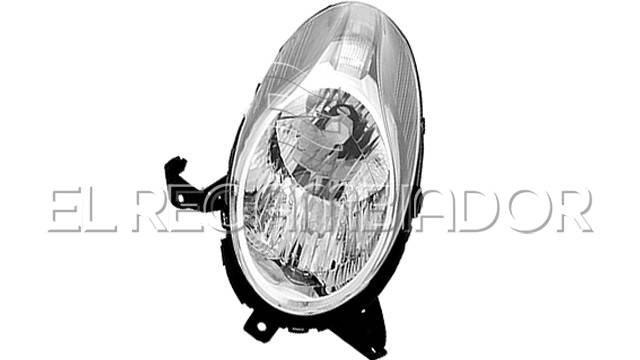 FARO PRINCIPAL Lado izquierdo (conductor) NISSAN MICRA (07-10) - 11520701