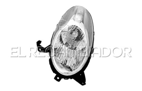 FARO PRINCIPAL Lado izquierdo (conductor) NISSAN MICRA (07-10) - 11520701