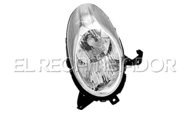 FARO PRINCIPAL Lado derecho (acompañante) NISSAN MICRA (07-10) - 11520702