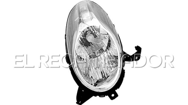 FARO PRINCIPAL Lado derecho (acompañante) NISSAN MICRA (07-10) - 11520702 FARO PRINCIPAL Lado derecho (acompañante) NISSAN MICRA (07-10) - 11520702