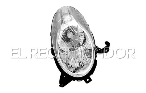 FARO PRINCIPAL Lado derecho (acompañante) NISSAN MICRA (07-10) - 11520702