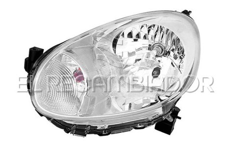 FARO PRINCIPAL Lado izquierdo (conductor) NISSAN MICRA (10-14) - 11520801