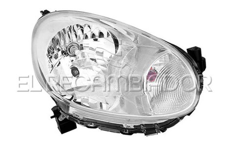 FARO PRINCIPAL Lado derecho (acompañante) NISSAN MICRA (10-14) - 11520802