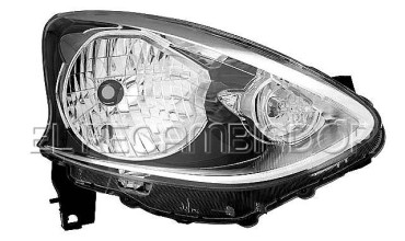 FARO PRINCIPAL Lado derecho (acompañante) NISSAN MICRA (14-16) - 11019702