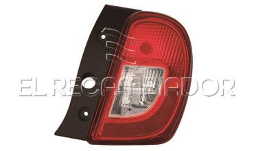 PILOTO TRASERO Lado derecho (acompañante) NISSAN MICRA (14-16) - 16019712