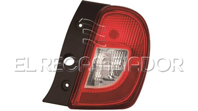 PILOTO TRASERO Lado derecho (acompañante) NISSAN MICRA (14-16) - 16019712 PILOTO TRASERO Lado derecho (acompañante) NISSAN MICRA (14-16) - 16019712
