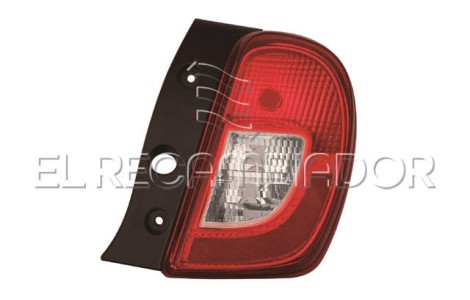 PILOTO TRASERO Lado derecho (acompañante) NISSAN MICRA (14-16) - 16019712