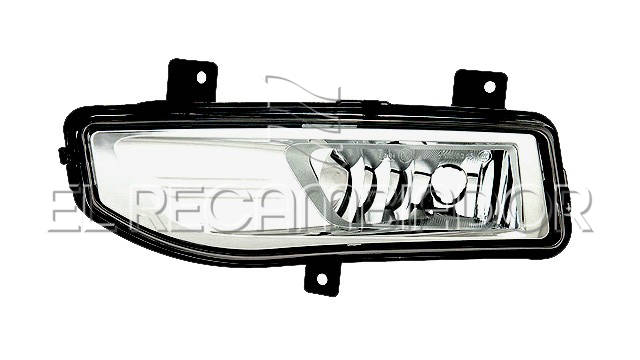 FARO ANTINIEBLA Lado izquierdo (conductor) NISSAN MICRA (17-) - 13529201