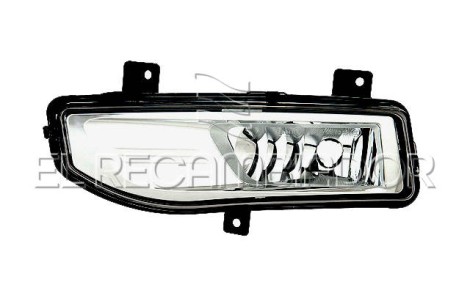 FARO ANTINIEBLA Lado izquierdo (conductor) NISSAN MICRA (17-) - 13529201