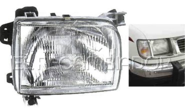 FARO PRINCIPAL Lado derecho (acompañante) NISSAN NAVARA PICK-UP 720 (D22) (98-00) - 11525702