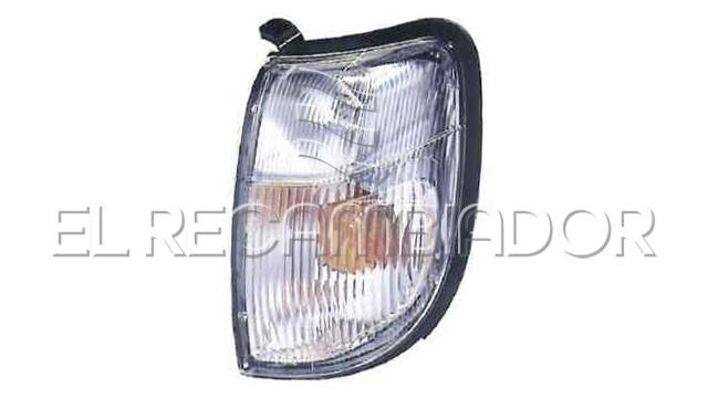 PILOTO DELANTERO Lado izquierdo (conductor) NISSAN NAVARA PICK-UP 720 (D22) (98-00) - 14525781