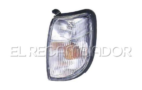 PILOTO DELANTERO Lado izquierdo (conductor) NISSAN NAVARA PICK-UP 720 (D22) (98-00) - 14525781