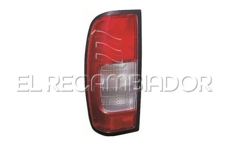 PILOTO TRASERO Lado izquierdo (conductor) NISSAN NAVARA PICK-UP 720 (D22) (98-00) - 16525731