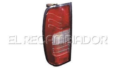 PILOTO TRASERO Lado izquierdo (conductor) NISSAN NAVARA PICK-UP 720 (D22) (98-00) - 16525733