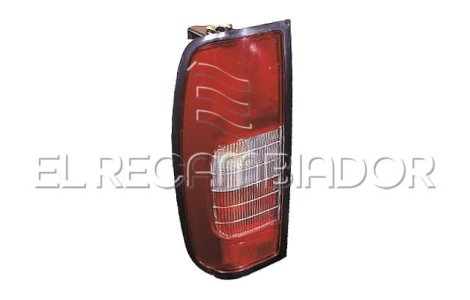 PILOTO TRASERO Lado izquierdo (conductor) NISSAN NAVARA PICK-UP 720 (D22) (98-00) - 16525733
