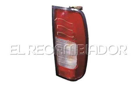 PILOTO TRASERO Lado derecho (acompañante) NISSAN NAVARA PICK-UP 720 (D22) (98-00) - 16525734