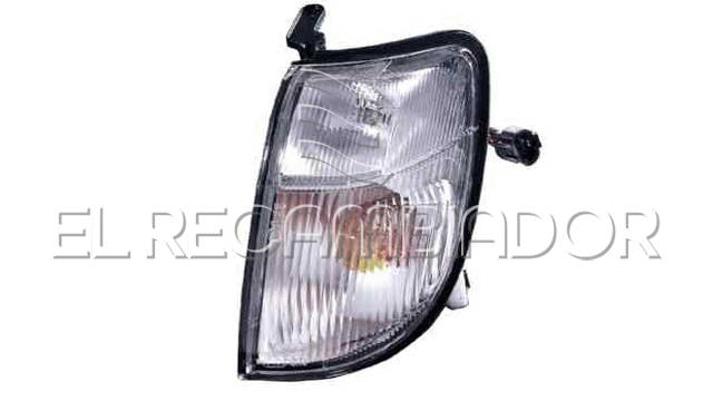 PILOTO DELANTERO Lado izquierdo (conductor) NISSAN NAVARA PICK-UP 720 (D22) (00-02) - 14525861