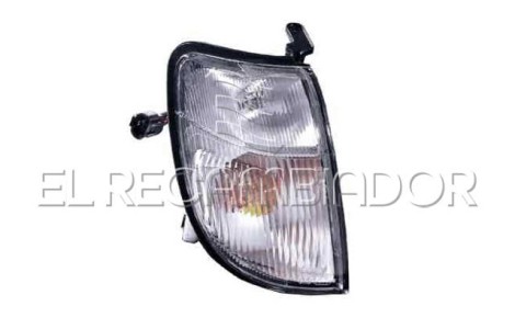 PILOTO DELANTERO Lado derecho (acompañante) NISSAN NAVARA PICK-UP 720 (D22) (00-02) - 14525862