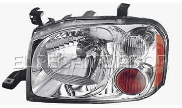 FARO PRINCIPAL Lado izquierdo (conductor) NISSAN NAVARA PICK-UP 720 (D22) (02-05) - 11525901