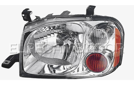 FARO PRINCIPAL Lado izquierdo (conductor) NISSAN NAVARA PICK-UP 720 (D22) (02-05) - 11525901