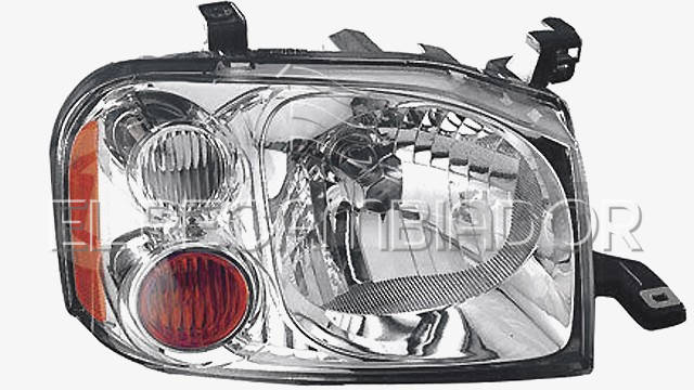 FARO PRINCIPAL Lado derecho (acompañante) NISSAN NAVARA PICK-UP 720 (D22) (02-05) - 11525902
