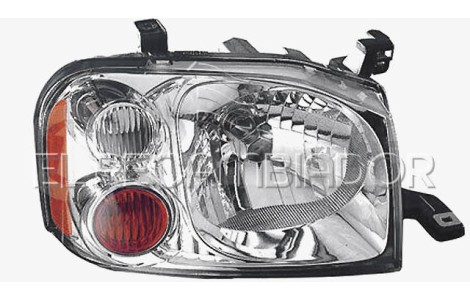 FARO PRINCIPAL Lado derecho (acompañante) NISSAN NAVARA PICK-UP 720 (D22) (02-05) - 11525902