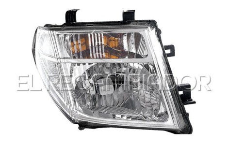 FARO PRINCIPAL Lado derecho (acompañante) NISSAN NAVARA PICK-UP (04-09) - 11526004