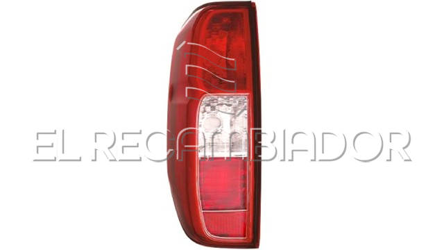 REAR LAMP Left side (driver) NISSAN NAVARA PICK-UP (04-09) - 16526031