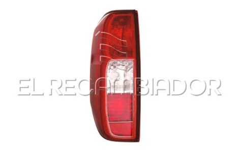 REAR LAMP Left side (driver) NISSAN NAVARA PICK-UP (04-09) - 16526031