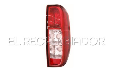 REAR LAMP Right side (passenger) NISSAN NAVARA PICK-UP (04-09) - 16526032
