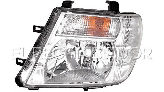 FARO PRINCIPAL Lado izquierdo (conductor) NISSAN NAVARA PICK-UP (09-14) - 11526105
