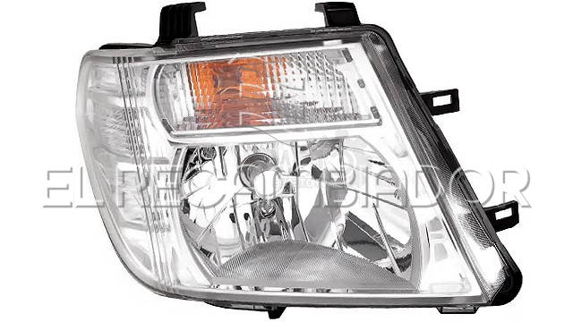 FARO PRINCIPAL Lado derecho (acompañante) NISSAN NAVARA PICK-UP (09-14) - 11526106
