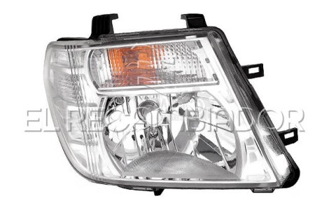FARO PRINCIPAL Lado derecho (acompañante) NISSAN NAVARA PICK-UP (09-14) - 11526106