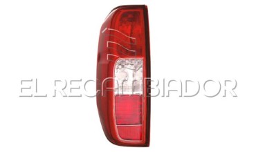 REAR LAMP Left side (driver) NISSAN NAVARA PICK-UP (09-14) - 16526031