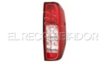 REAR LAMP Right side (passenger) NISSAN NAVARA PICK-UP (09-14) - 16526032