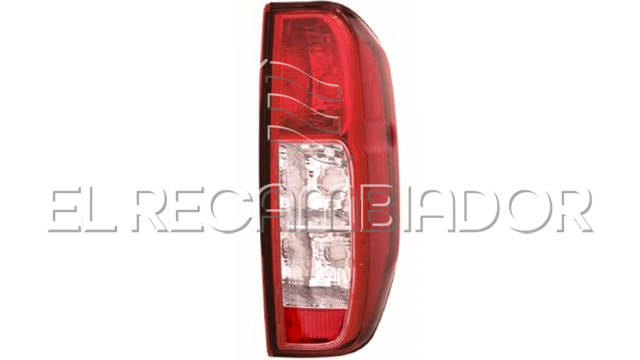 REAR LAMP Right side (passenger) NISSAN NAVARA PICK-UP (09-14) - 16526032