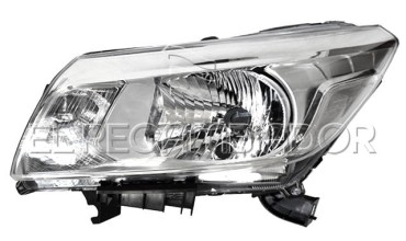 HEADLAMP Left side (driver) NISSAN NAVARA PICK-UP (D23) (14-) - 11526121