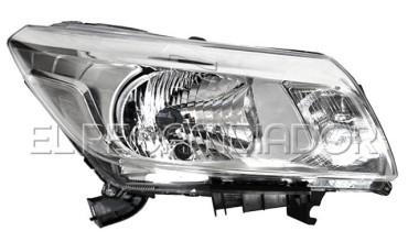 HEADLAMP Right side (passenger) NISSAN NAVARA PICK-UP (D23) (14-) - 11526122