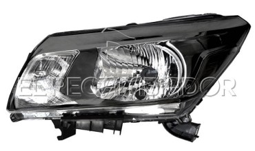 HEADLAMP Left side (driver) NISSAN NAVARA PICK-UP (D23) (14-) - 11526131