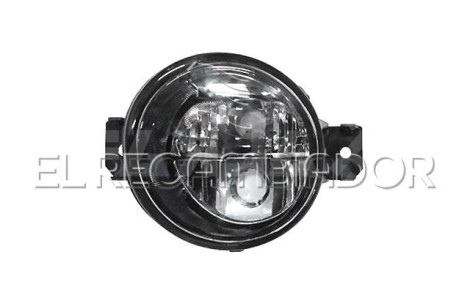 FOG LAMP Left side (driver) NISSAN NAVARA PICK-UP (D23) (14-) - 13520001