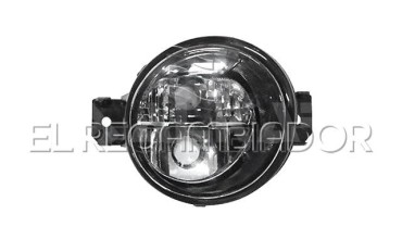 FOG LAMP Right side (passenger) NISSAN NAVARA PICK-UP (D23) (14-) - 13520002