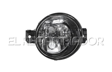 FOG LAMP Right side (passenger) NISSAN NAVARA PICK-UP (D23) (14-) - 13520002