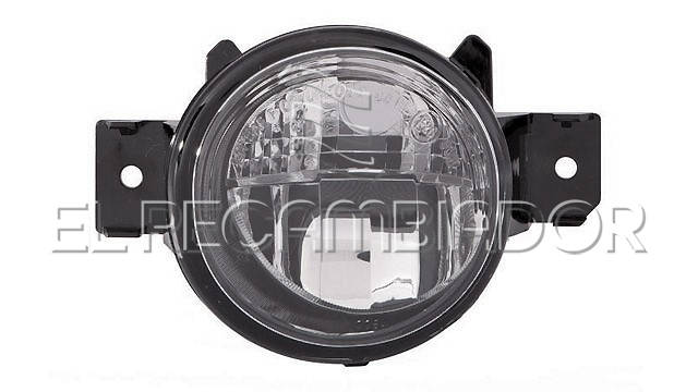 FRONT LAMP Left side (driver) NISSAN NAVARA PICK-UP (D23) (14-) - 14520021