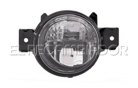FRONT LAMP Left side (driver) NISSAN NAVARA PICK-UP (D23) (14-) - 14520021
