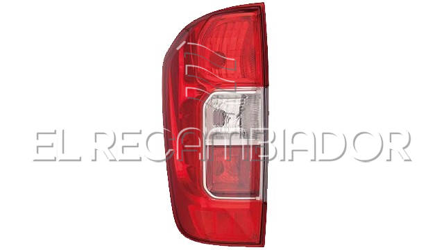 REAR LAMP Left side (driver) NISSAN NAVARA PICK-UP (D23) (14-) - 16526101