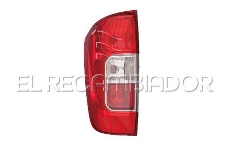 REAR LAMP Left side (driver) NISSAN NAVARA PICK-UP (D23) (14-) - 16526101