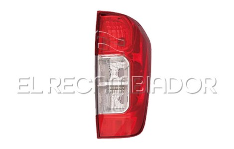 REAR LAMP Right side (passenger) NISSAN NAVARA PICK-UP (D23) (14-) - 16526102