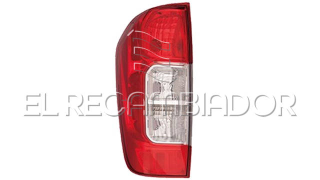 REAR LAMP Left side (driver) NISSAN NAVARA PICK-UP (D23) (14-) - 16526111