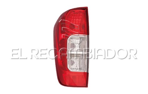 REAR LAMP Left side (driver) NISSAN NAVARA PICK-UP (D23) (14-) - 16526111