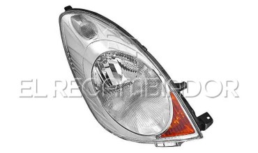 HEADLAMP Right side (passenger) NISSAN NOTE (06-09) - 11520002